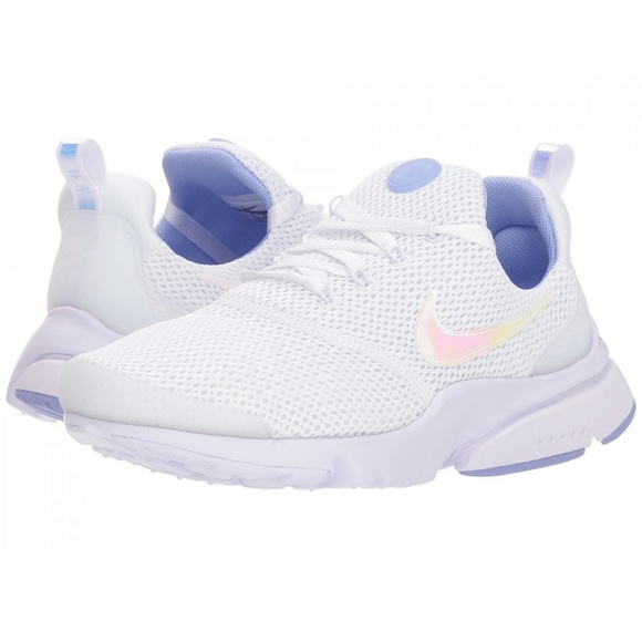 Nike Shoes - NWTNike Presto Fly White Barely Grapr W AUTHENTIC